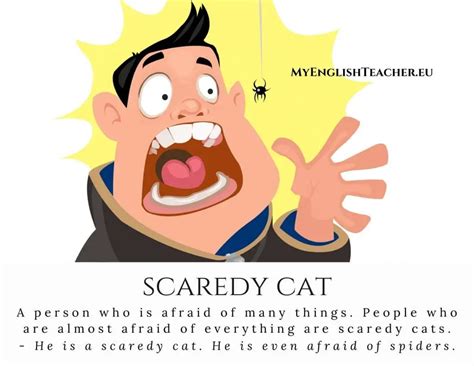 Scaredy cats amutet